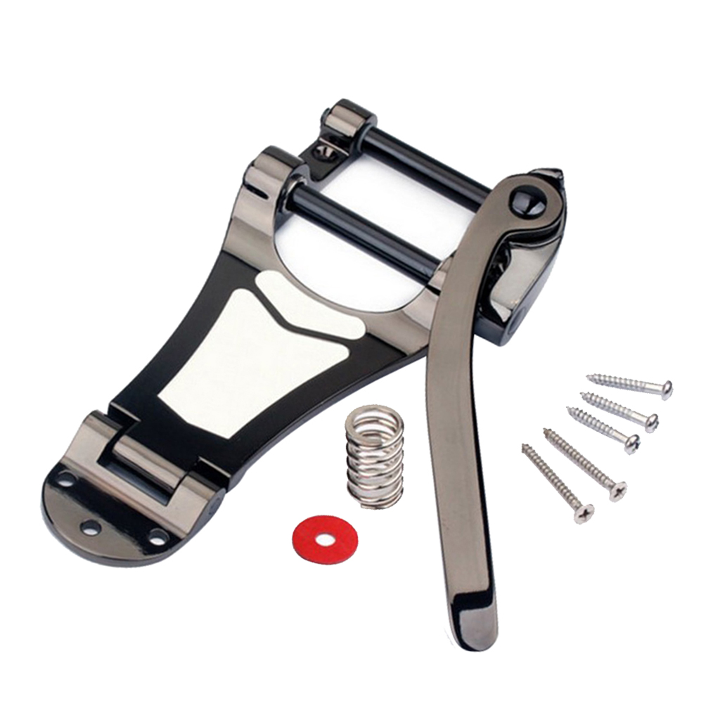 Guitar Vibrato Bridge Taiiece For  Jazz Electric Guitar ES-335