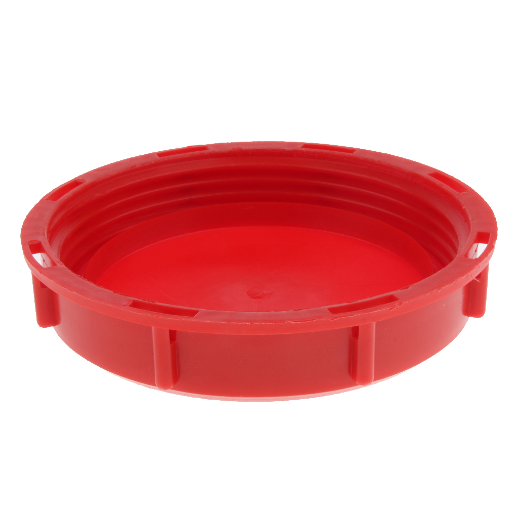 1000L IBC Water Tank Cover Lid Cap Valve Parts Garden Hose Dust Cover 163mm