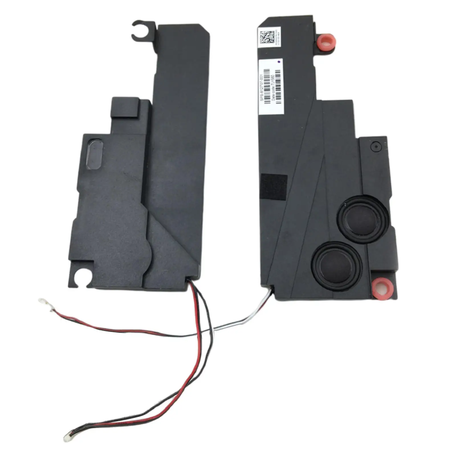 2Pcs Built-In Speakers Replacement L and R Pk23000Qt00 812707-001 for HP Envy 15T 15-Ae 15-Ah Laptop Notebook
