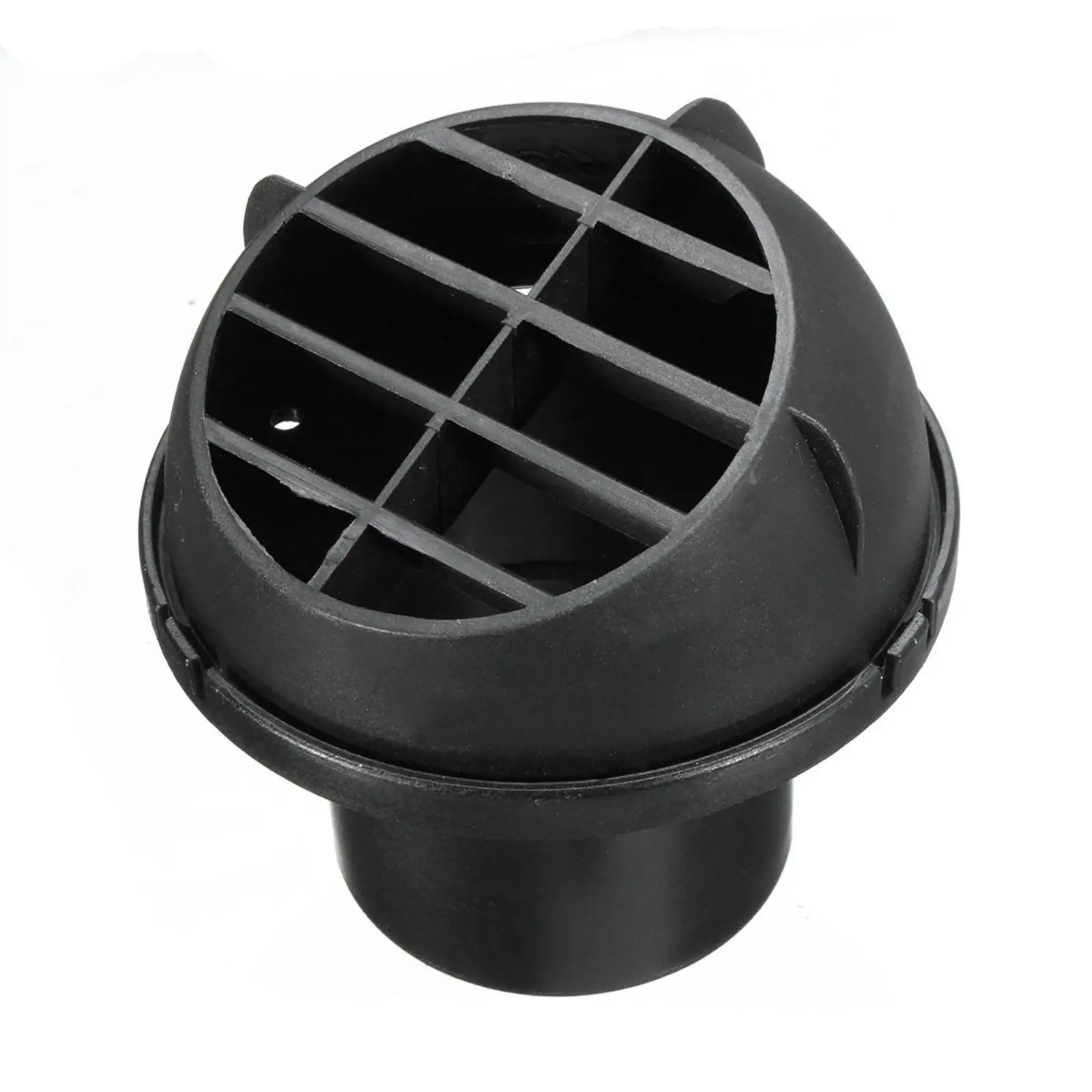 75mm Car Heater Pipe Duct + Car Heater Air Outlet+ Ducting Y Branch + Hose Clip for Parking Heater Replacement