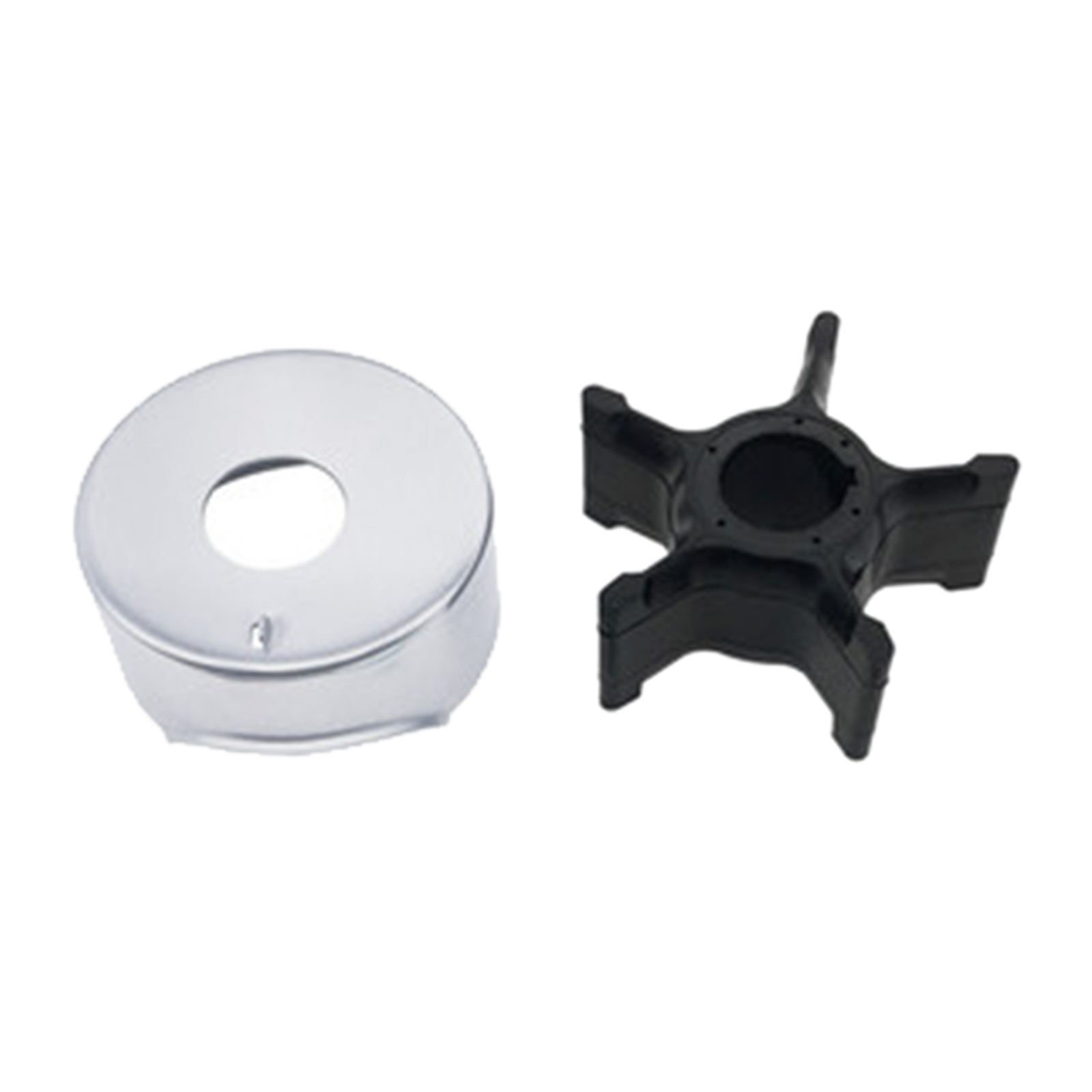 Water Pump Impeller Service Kit 17400-92J00 fits for Suzuki Outboards, Boat Motor Spare Parts High Reliability