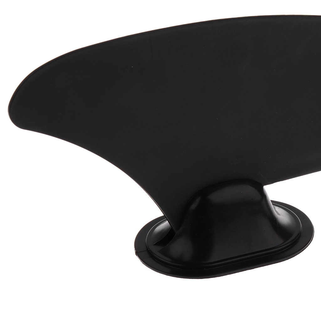 PVC Kayak Surfing Rudder Tracking Fin Mounting Point for Inflatable Kayak Boat