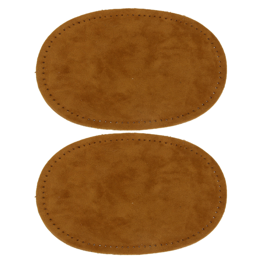12pcs Elbow Knee Patches Sewing Craft for Shirt Bag Clothing Garment Sewing