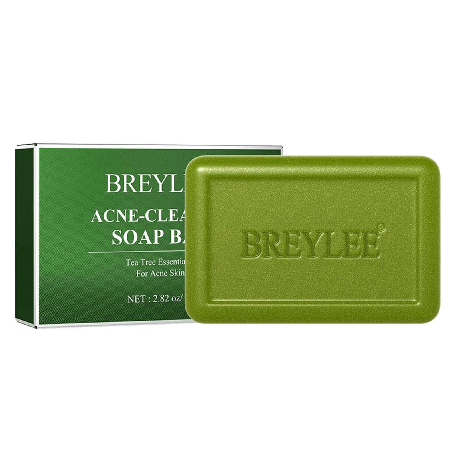BREYLEE 80g Soap Bar Removal  Treatment Control Soap Deep Cleansing