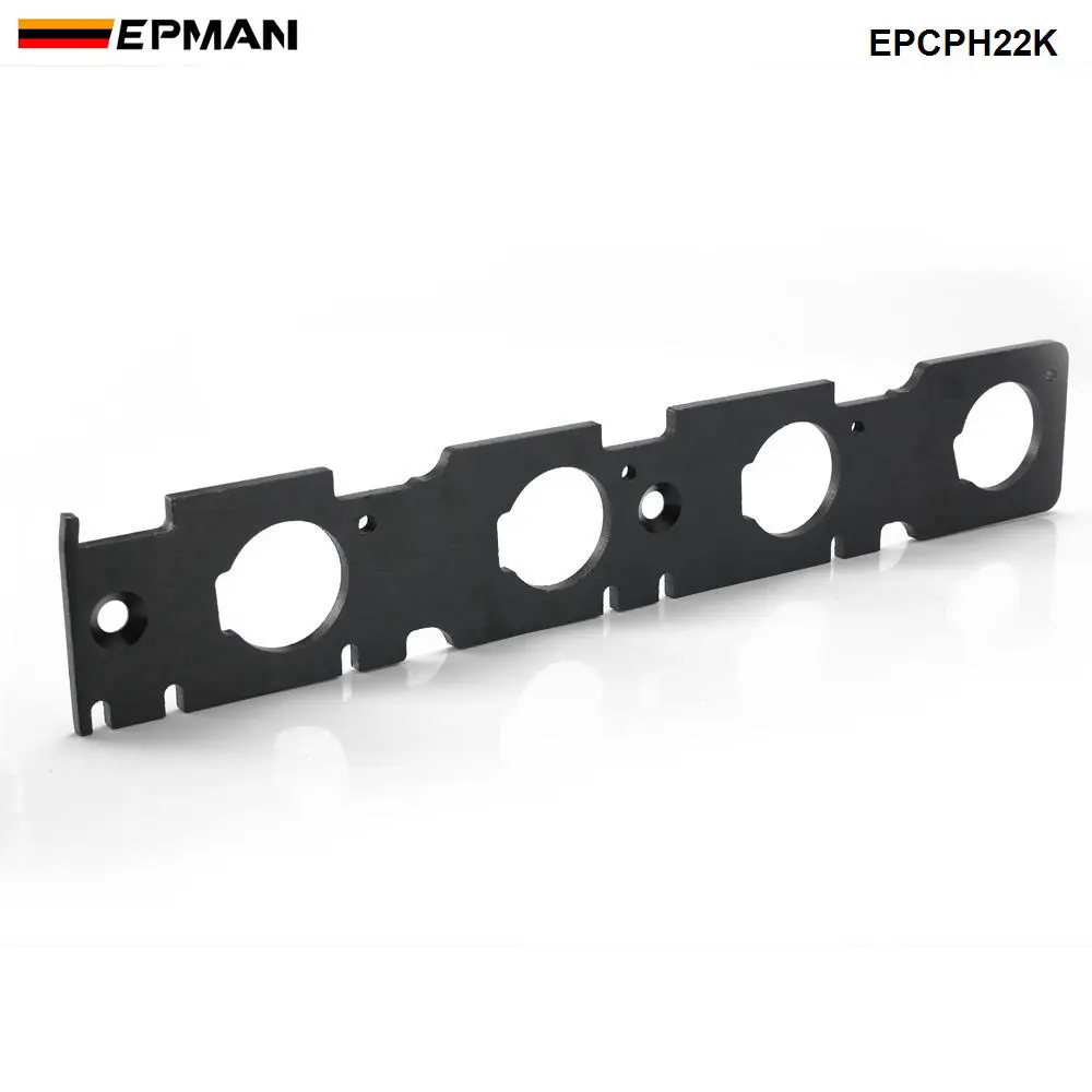 Componentes del kit de placa de bobina EPMAN
