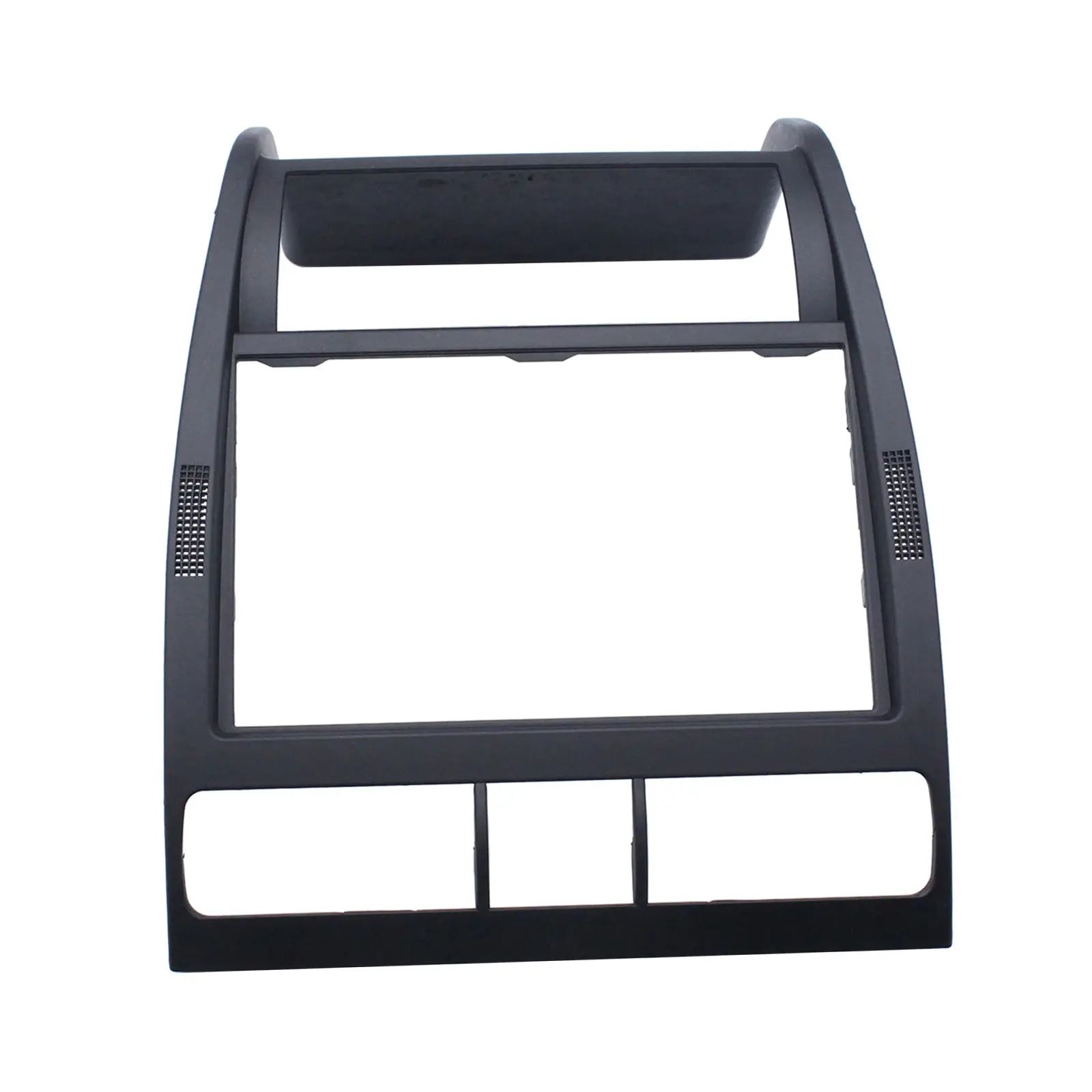 1M0863263 Car Front Center Console Grill Cover Bezel Frame Car Truck Accessories Outlet Central Console Panel Cover