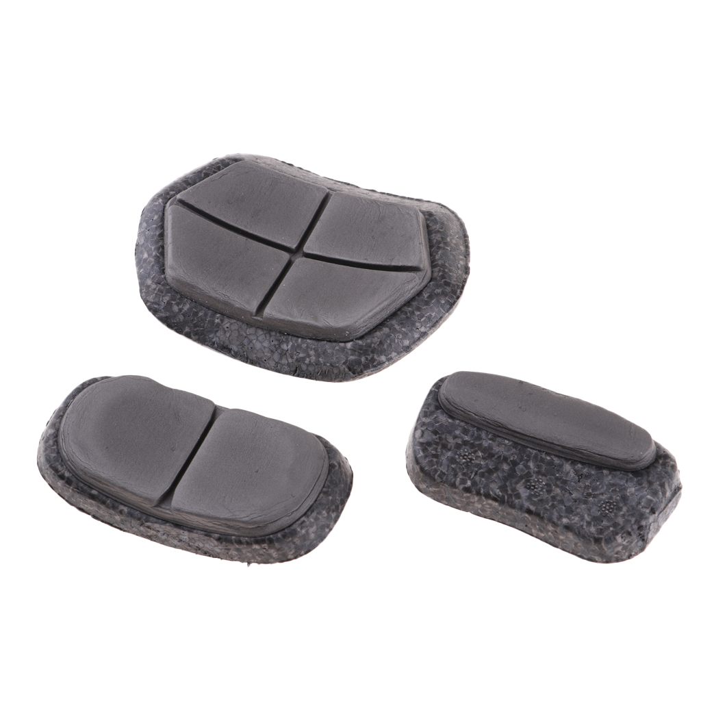 Replacement EPP Foam Pads Cushions for Outdoor Safety Protective Helmet Repair & Maintenance