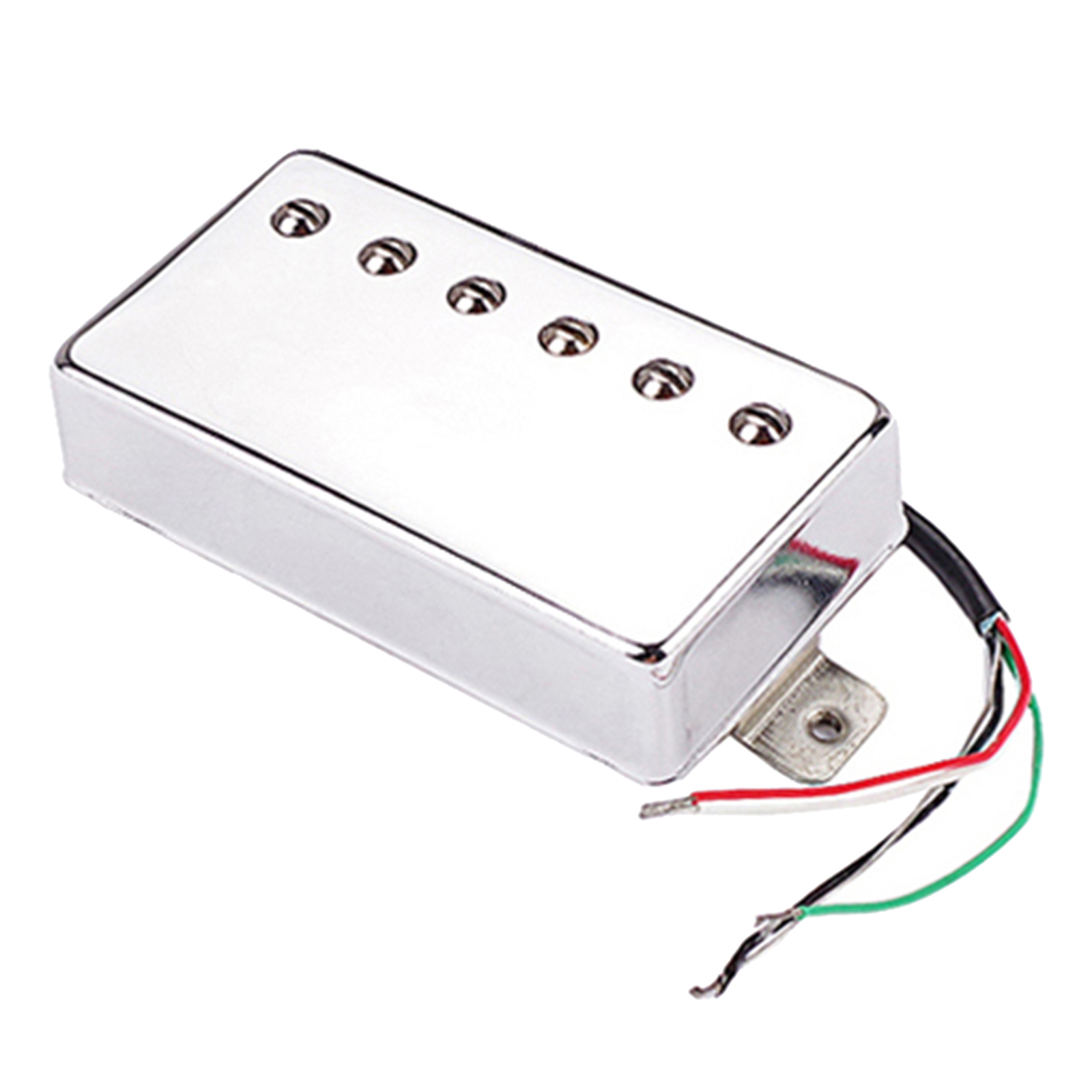 Handmade Professional Zinc Alloy Passive Humbucker Vintage Pickup Electric Guitar Instrument Accessories