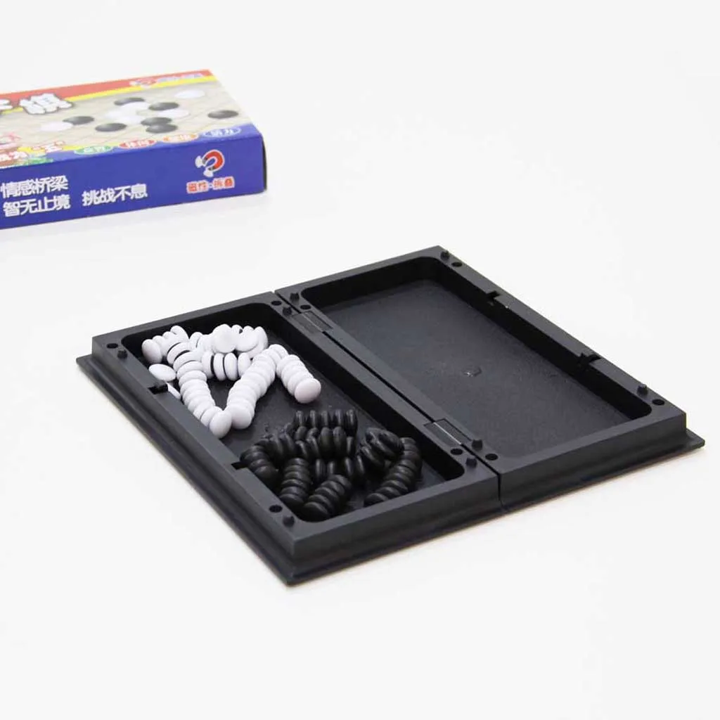 Professional Magnetic Go Bang Five-in-a-row Renju Board Game Puzzle Game