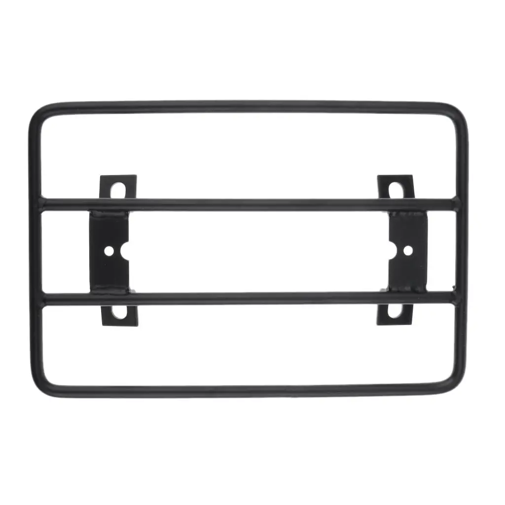 Rear Luggage Rack Shelf for Yamaha Bolt XV950R 2014-2018 - Black