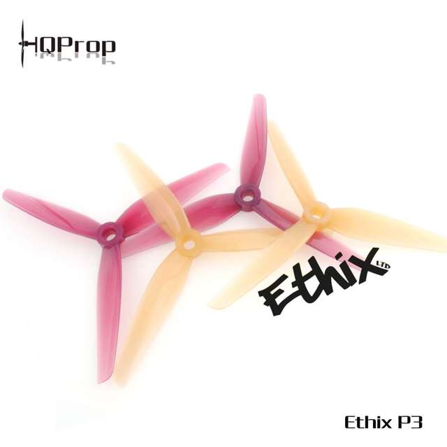 HQPROP Ethix P3 Peanut Butter & Jelly Prop 5130 5.1X3X3 3