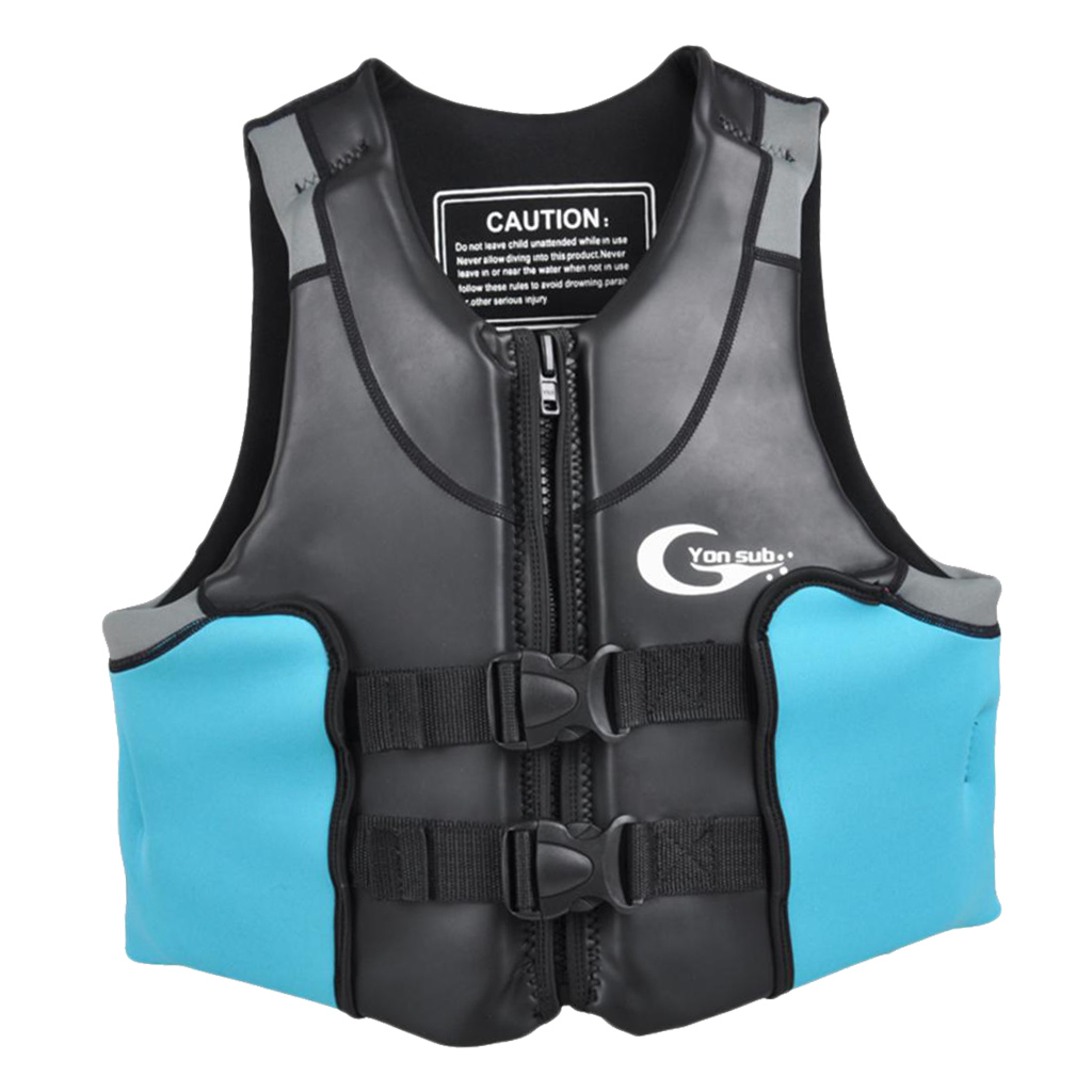 Adults  Premium Neoprene Vest Water Ski Wakeboard Size S - XXXL