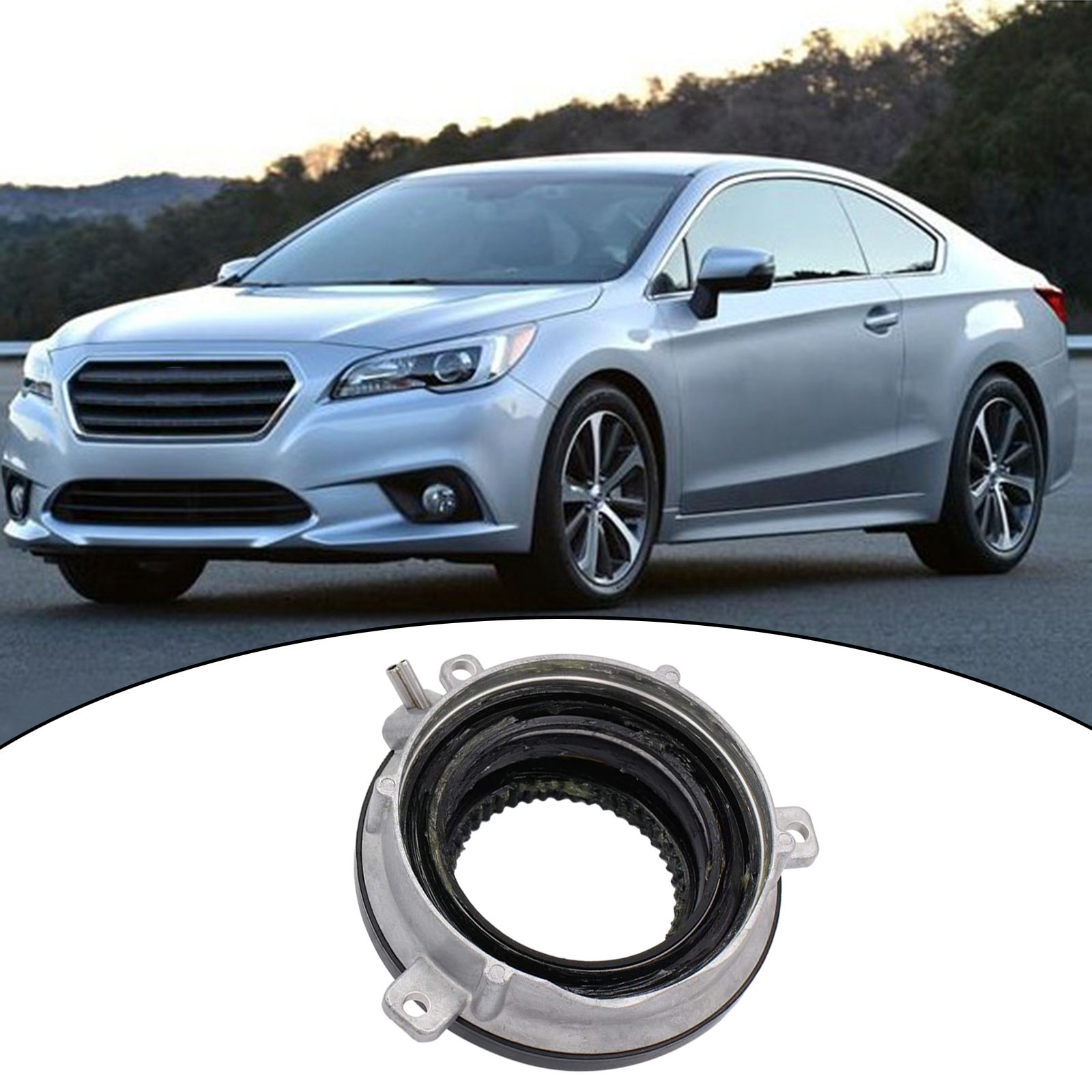 7L1Z-3C247-A, Auto Locking Actuator Replace Accesseries Car Parts Fit for Lincoln Mark LT 2006-2008, Locking Hub Axle Actuator