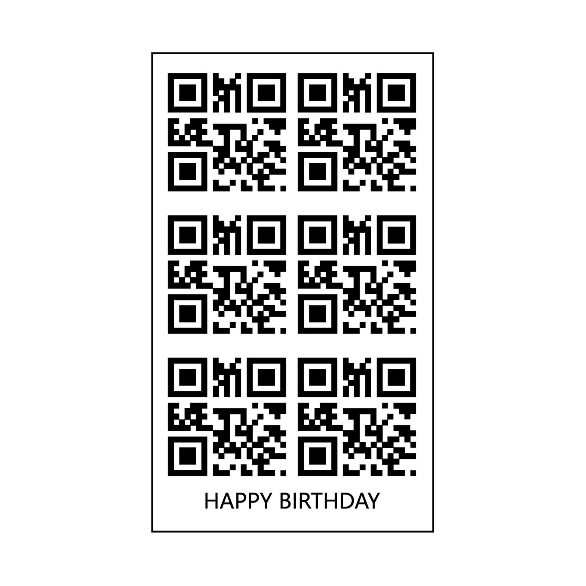 10 листов, временные татуировки для взрослых, QR-код | AliExpress