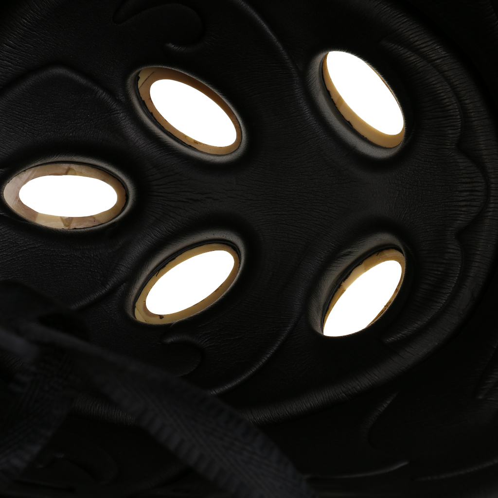 Unisex Premium ABS Water Sports Safety Helmet Kayak Canoe Kitesurfing Sailing Adjustable Hard Cap for Adults Kids