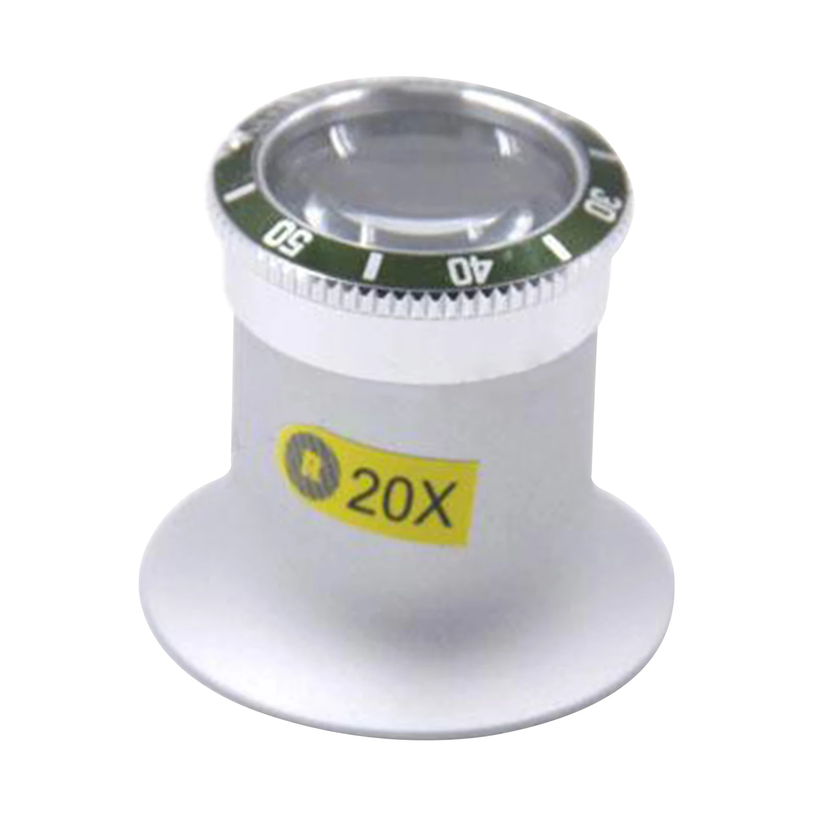 Eye Loupes Loop Optical Magnifier Watch Repair Tool for Miniature Engraving