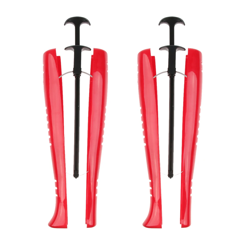 Boots Stand Holder Shaper Women Boot Shoe Stretcher Automatic Organizer