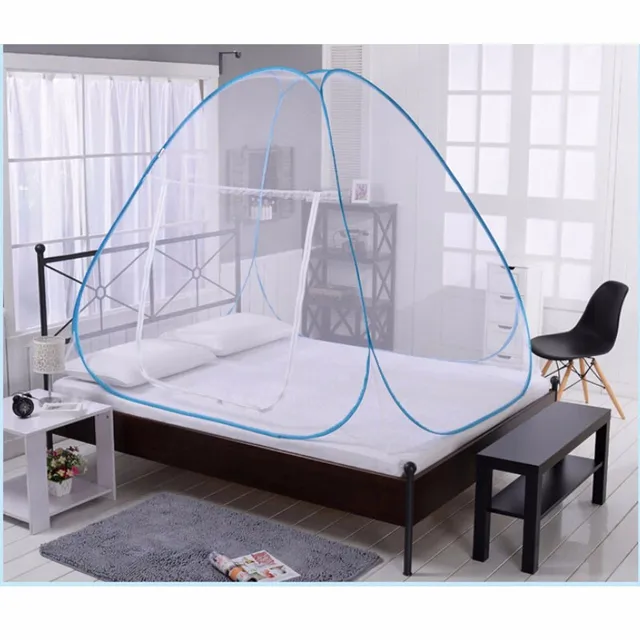 夏の蚊ネット家庭用ベッドテント学生の二段ベッド蚊ネットメッシュ