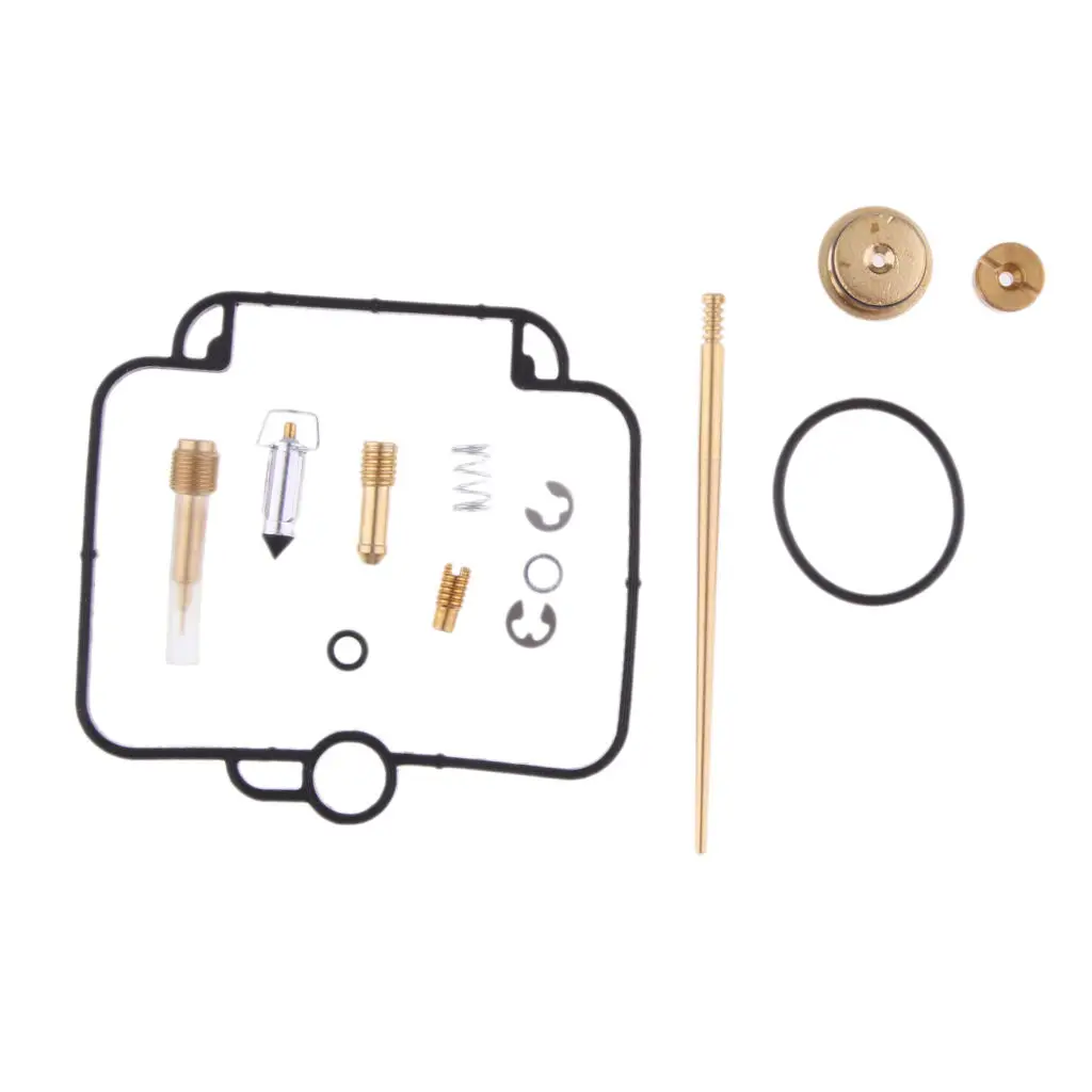 Replacement Carburetor Repair Kit for Polaris Scrambler 500 4X4 1998-2002,500/500HO 2001-2002