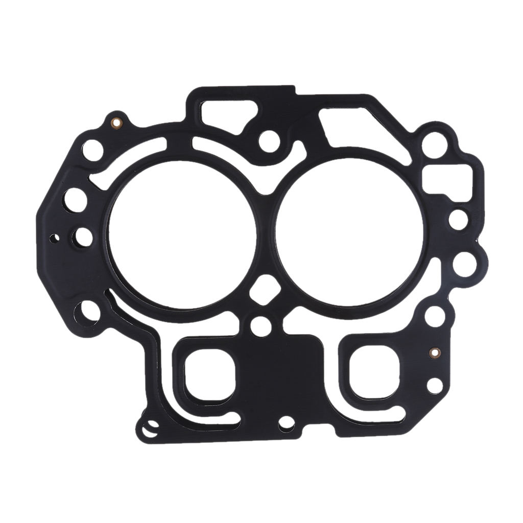 Engine Cylinder Head Gasket for Outboard Yamaha 4 Stroke 15HP 18HP - Black