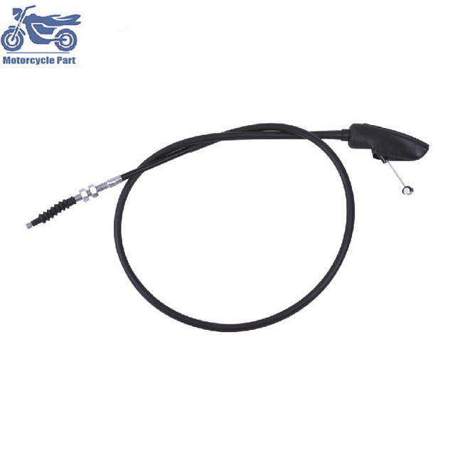 Motorcycle Adjustable Clutch Control Cable Line Wire For