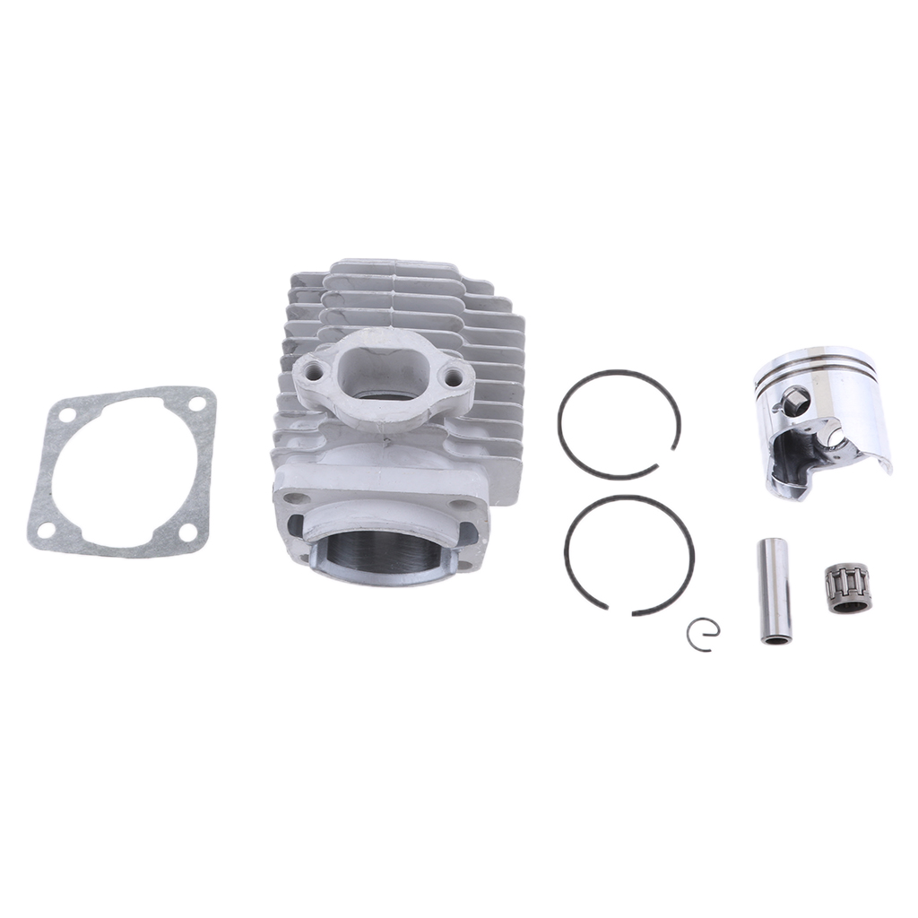 40mm Cylinder Piston Kit for 47cc 2 Stroke Mini  Dirt Bike ATV New