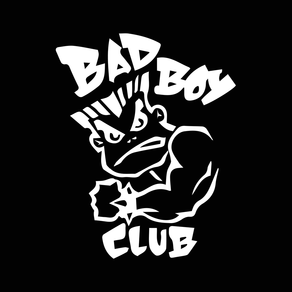 Bad Boy Club Personality Car Stickers Pvc Fashion Auto Style Window  Decoration Accessories Decals Customizable Colors|Car Stickers| - AliExpress