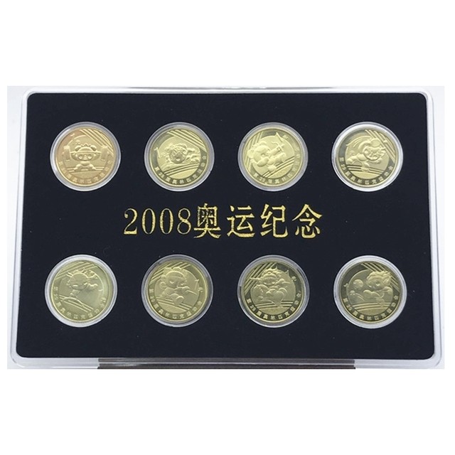 New Chinese Yuan Coins Chinese Coins 100 Yuan Chinese Yuan