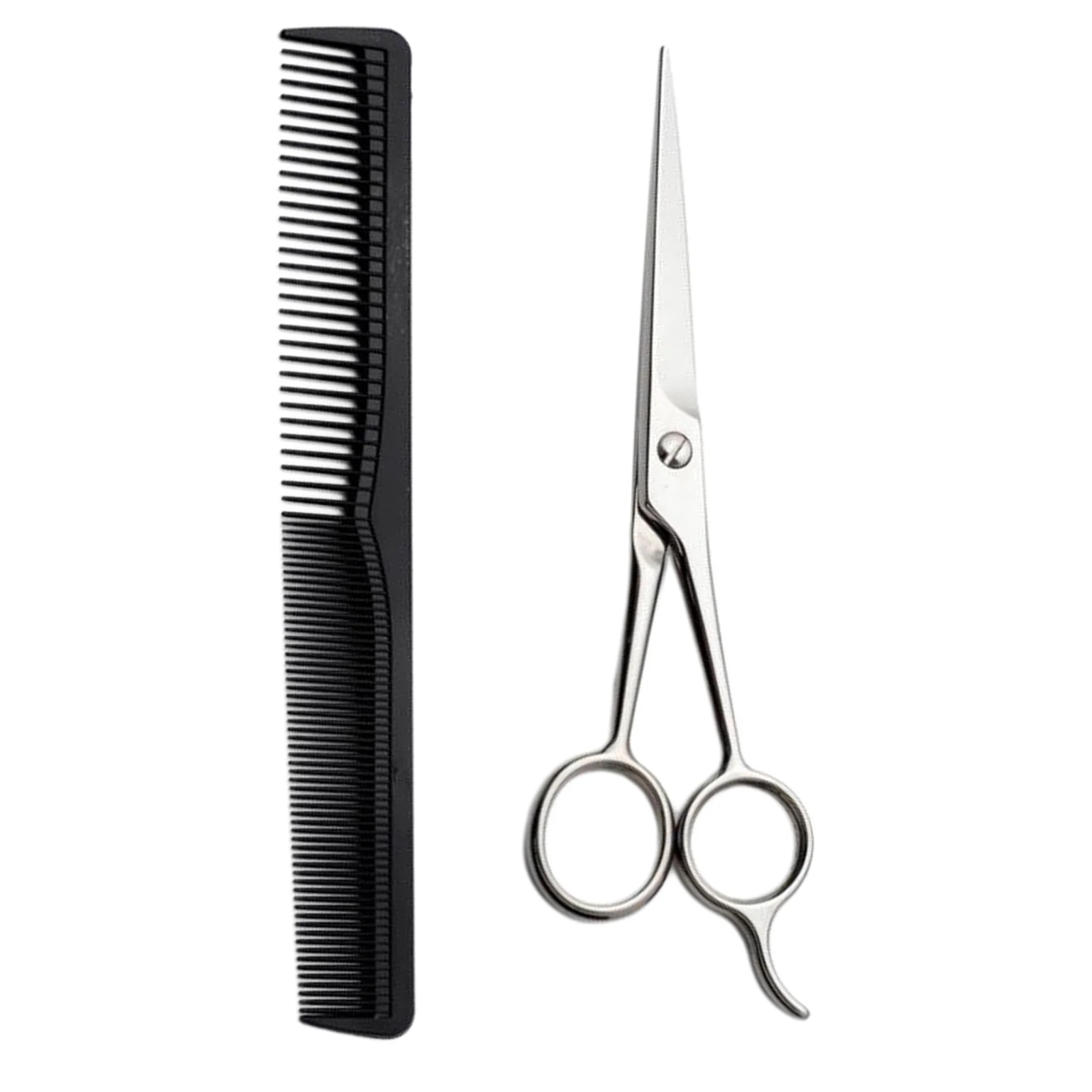 Hair Scissors Cutting Shears Salon Professional Barber Hair Cutting Thinning Hairdressing Styling Tool Hairdressing Comb