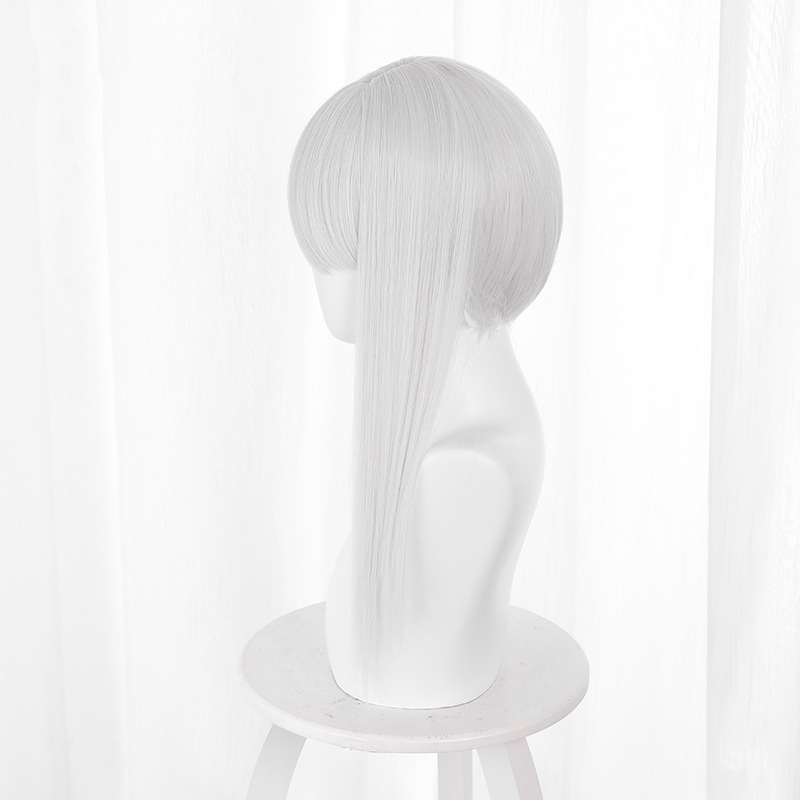 Game NIER Replicant Kaine Wig Cosplay Costume