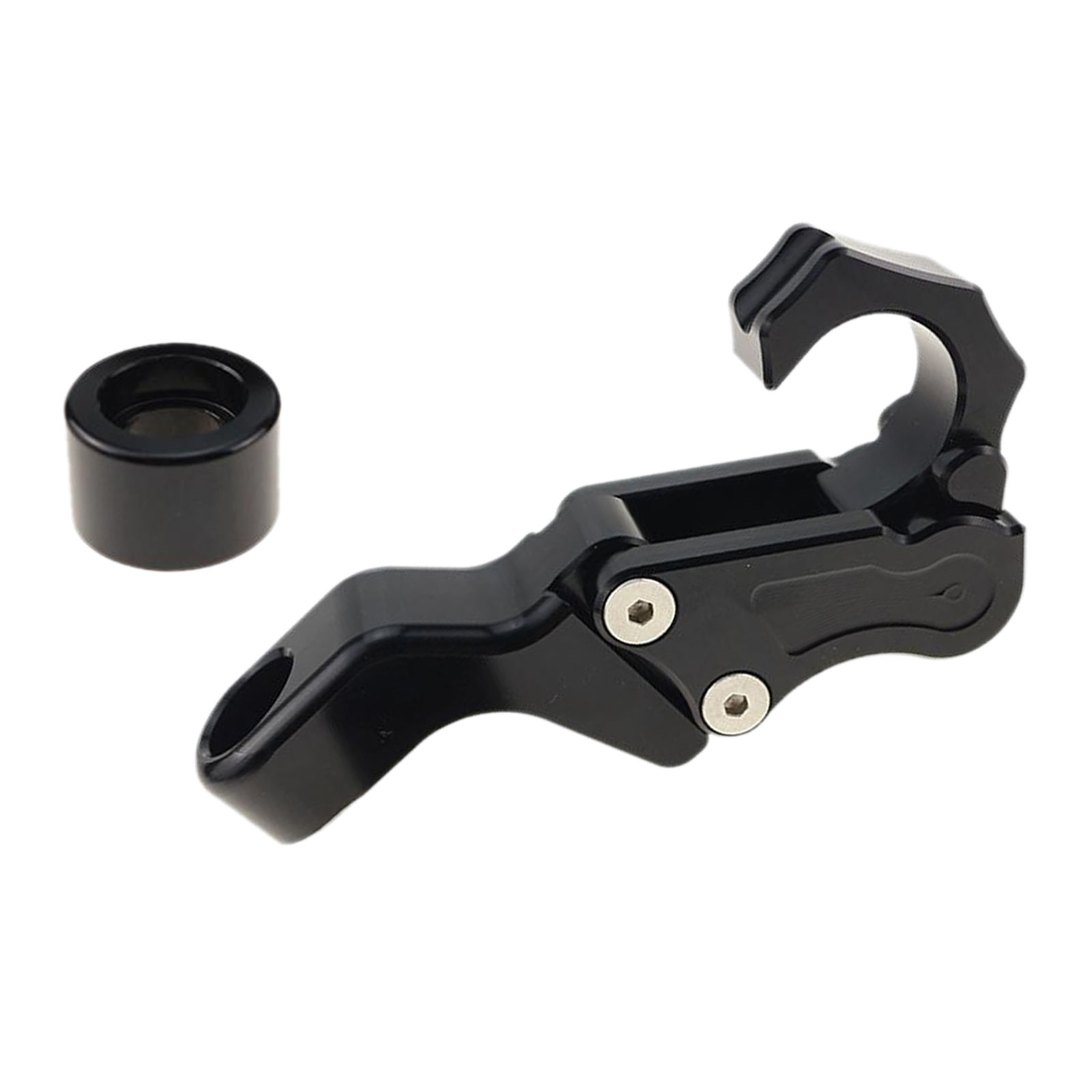 Motorcycle CNC Aluminum Hook Luggage Helmet Bag Hanger Hook Hooks Holder for Yamaha Xmax250 300 400 2018-2020