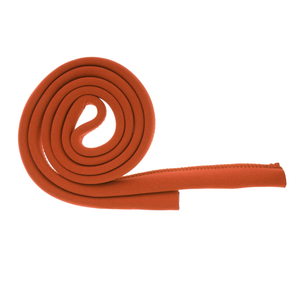 120cm Hydration Pack Water Bladder Drink Tube Neoprene Insulated Hose Cover Sleeve for Hiking Camping Outdoor 120cm Hydration Pack Water Bladder Drink Tube Neoprene Insulated Hose Cover Sleeve for Hiking Camping Outdoor