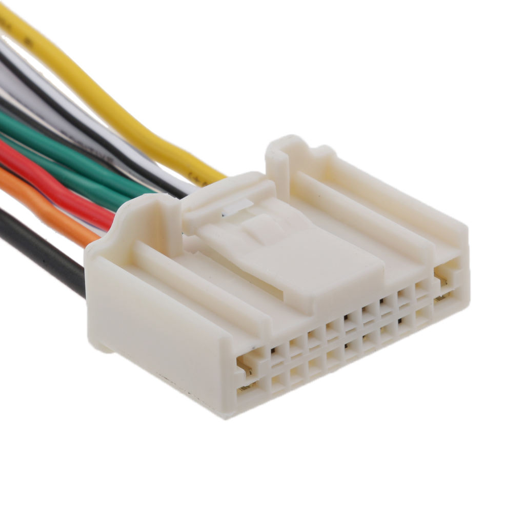 Car Radio Stereo Player Wiring Harness Cluster for    Impreza