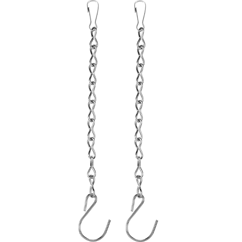 Description Picture 5 of item2pcs Hanging Chains for Flower Pot Basket Bird Feeders Planters Lantern Ornament