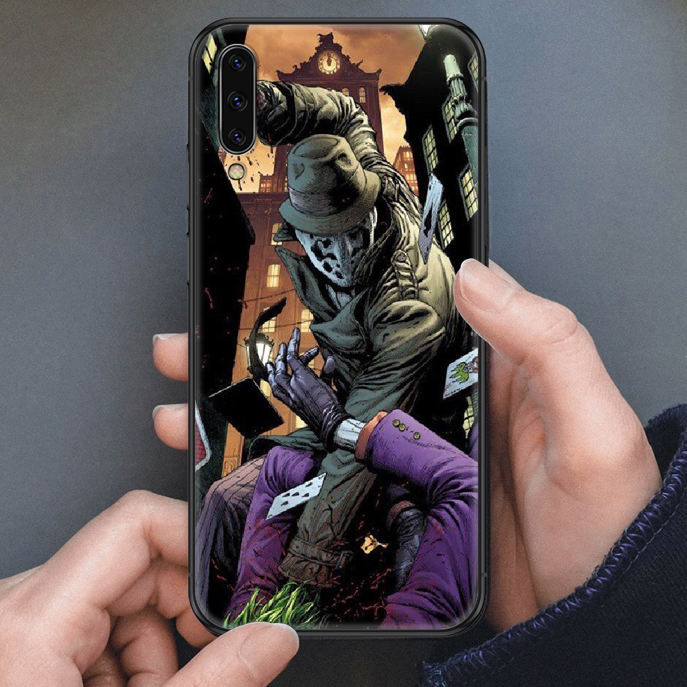 Чехол для телефона Watchmen Rorschach Doctor Манхэттен для Samsung Galaxy  A10 A12 A20E A21S A30 A32 A40 A50 A51 A52 A70 A71 A72 A5 A6 A7 | AliExpress