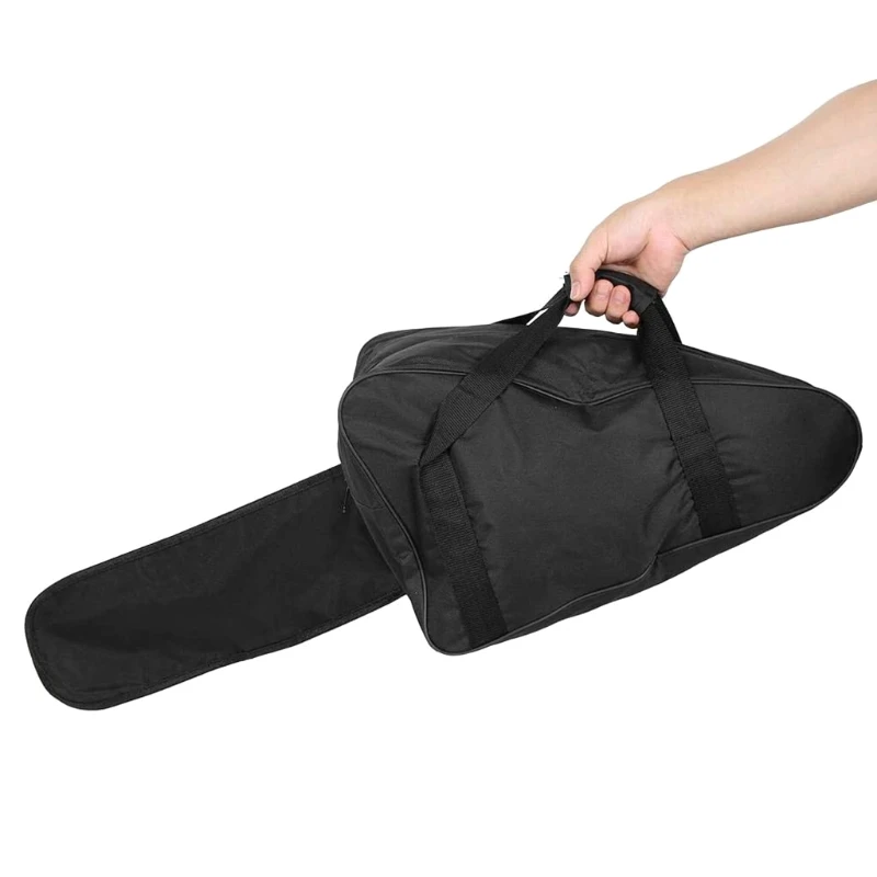 Chainsaw Bag Carrying Case Portable Protection Fit for 17" Chainsaw Storage Bag small tool pouch