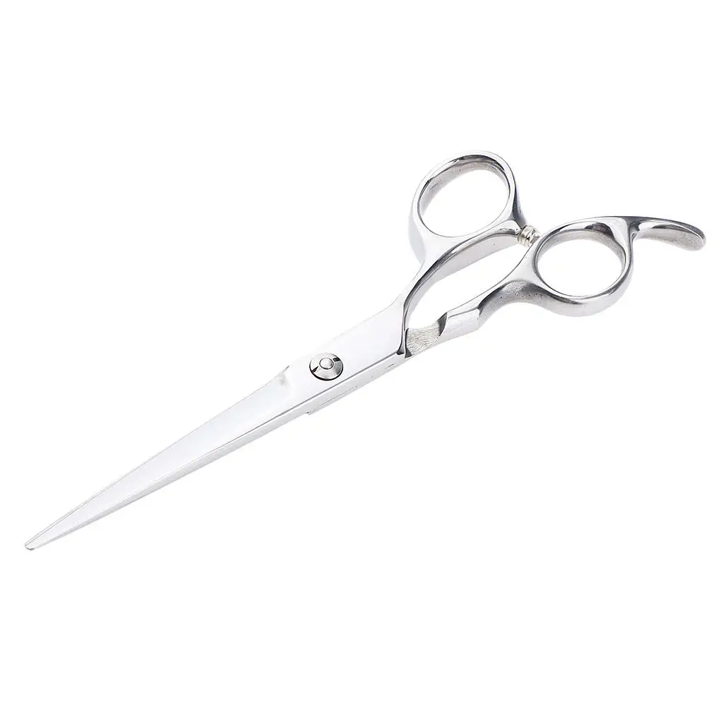 Professional Barbers Scissors Stainless Steel,Run Smooth,Sharp & Precise Barber Scissor Salon Razor Edge Tools