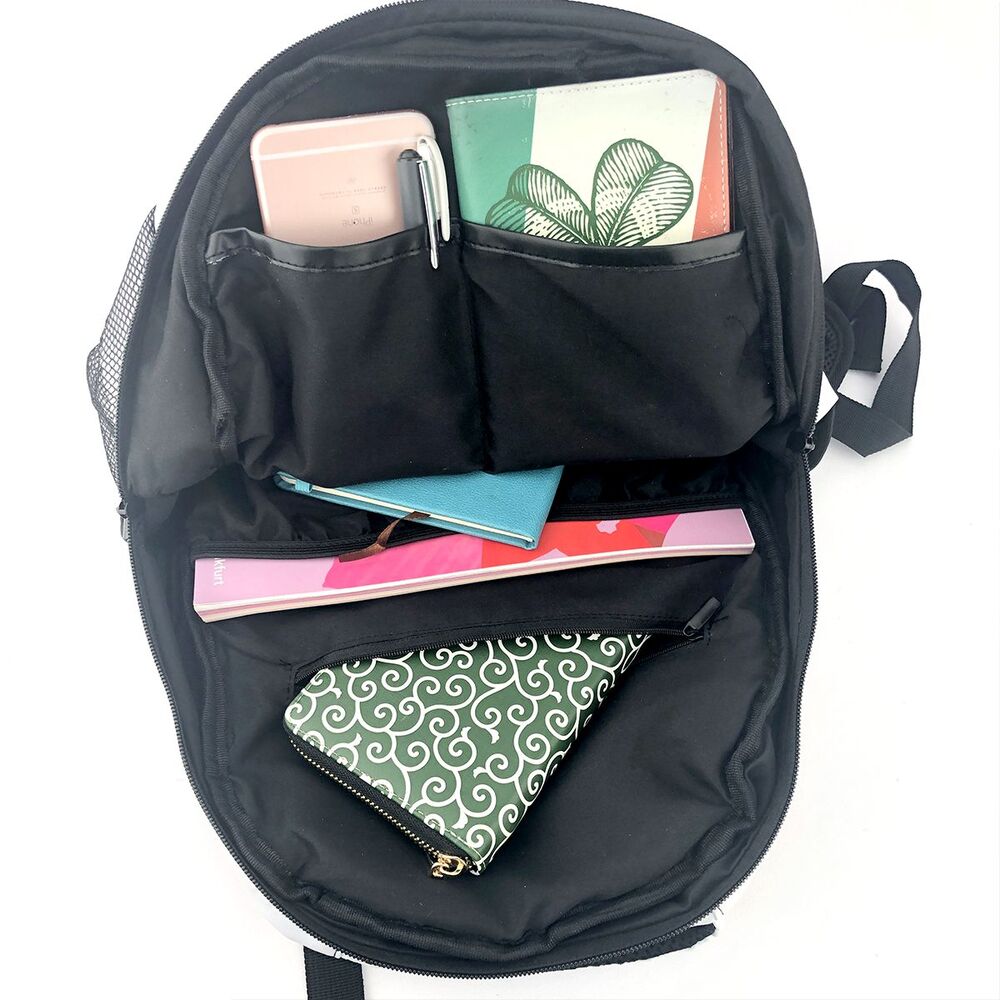 ar livre mochila de viagem personalidade estudante saco escolar presente mochila
