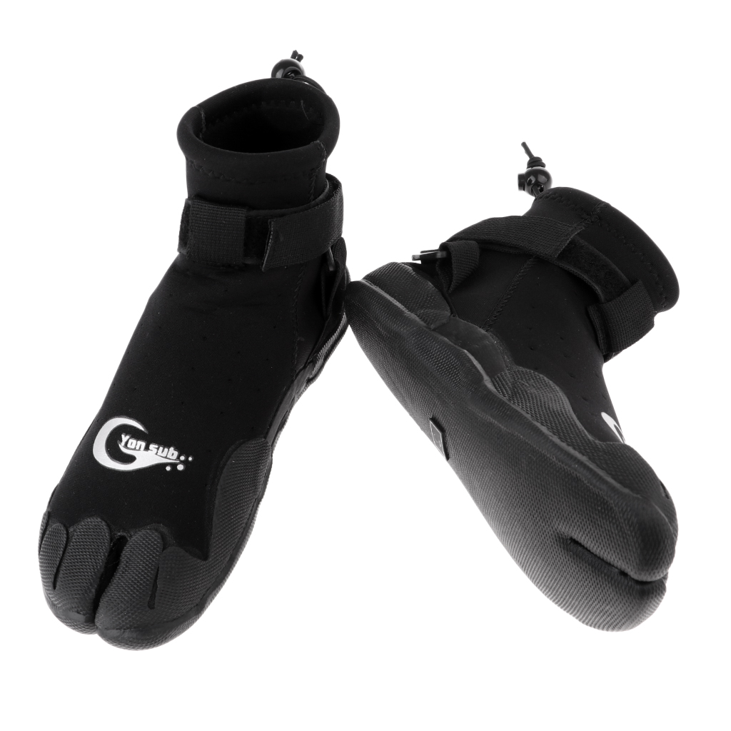 neoprene kayak boots