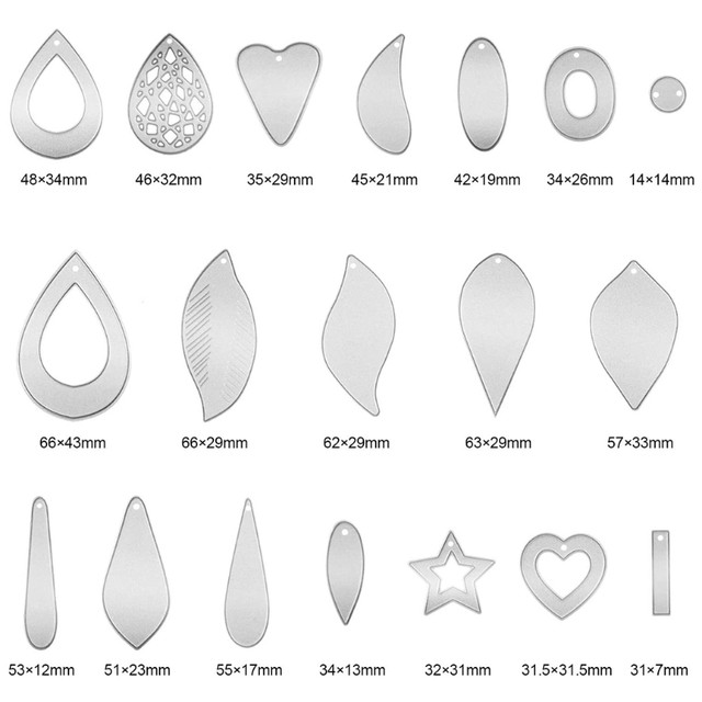 19pcs-earring-cutting-dies-earrings-cut-template-die-cut-leather-teardrop-leaf-die-cutting-molds-for-making-earrings-diy-aliexpress for Free Printable Leather Earring Template 19Pcs Earring Cutting Dies Earrings Cut Template Die-Cut Leather Teardrop Leaf Die Cutting Molds for Making Earrings DIY - AliExpress for Free Printable Leather Earring Template