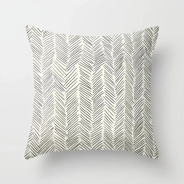 herringbone-black-on-cream-pil