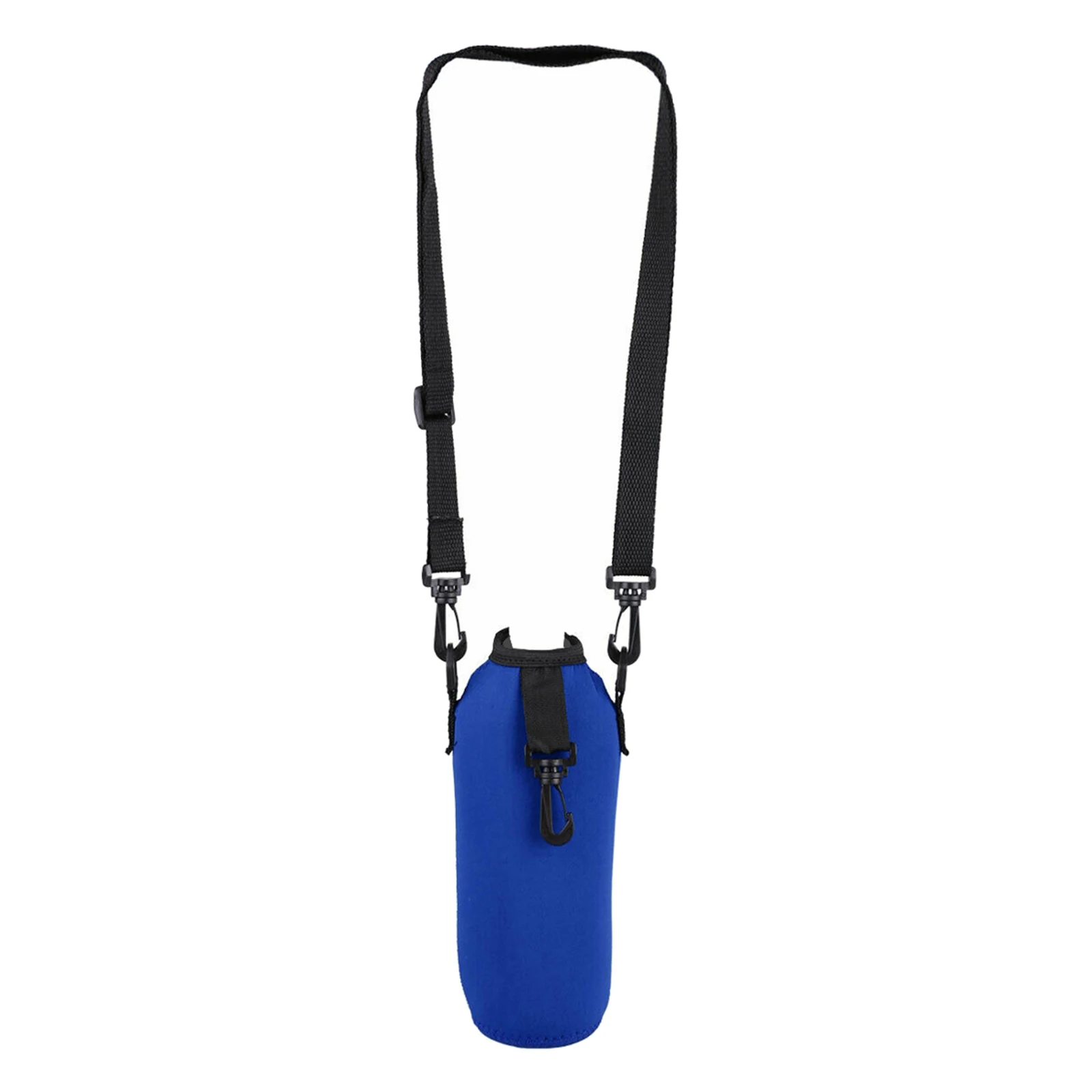 Water Bottle Carrier Insulated Neoprene Water Bottle Holder Bag Pouch Cover750ML