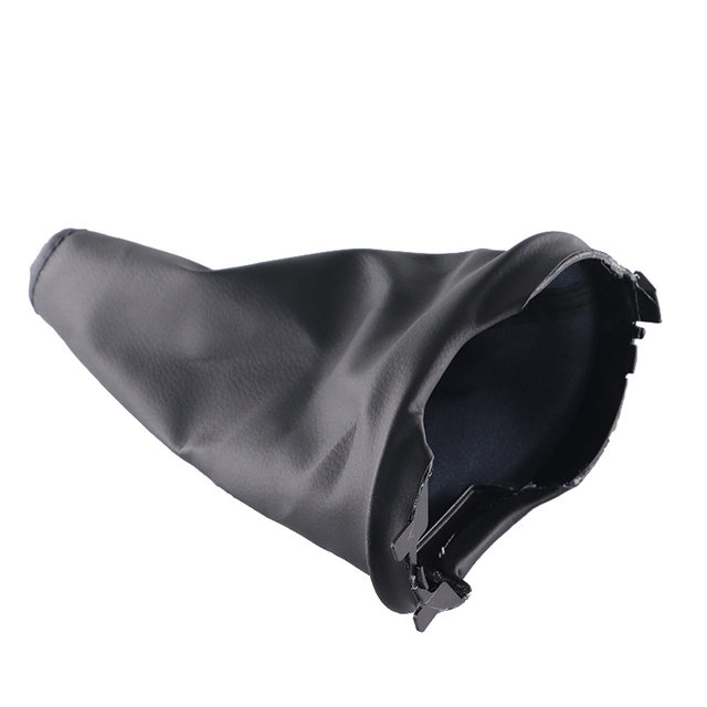 Set Pomello E Cuffia Cambio Per Dacia Logan/Sandero/Stepway MK1 - 5 Marce, Design Sportivo