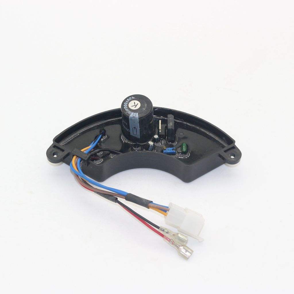 Single-phase Automatic Voltage Regulator  AVR 2-7KW Generator Parts