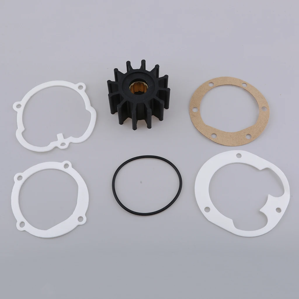 Pump Impeller Kit For Johnson Volvo-Penta 825940,860203, 875811, 3855546