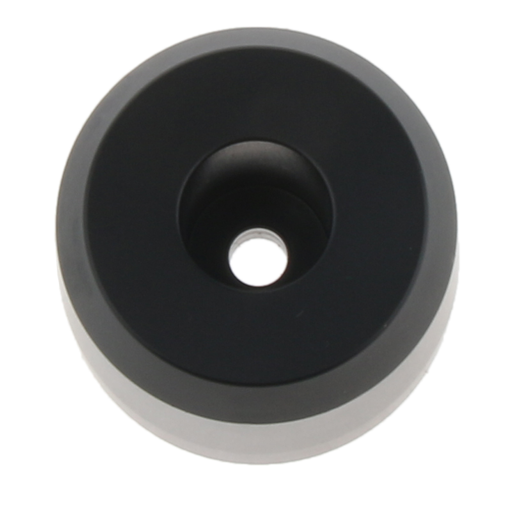 Durable Men's Shaving Razor stand Holder Stabile  Safety Razor Base for Bathroom,  0.5 inch Diameter Hole