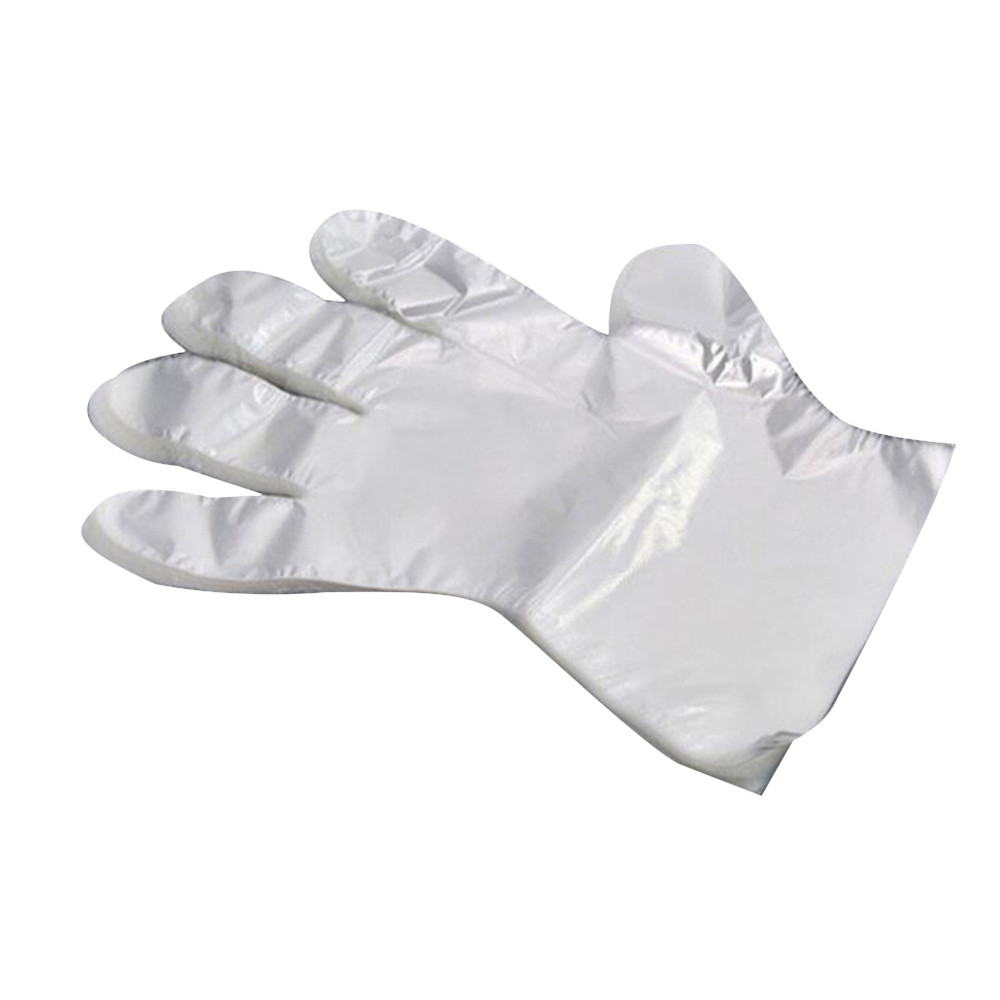 Gant De Menage Gants Jetables En Plastique Pi Ces Pour