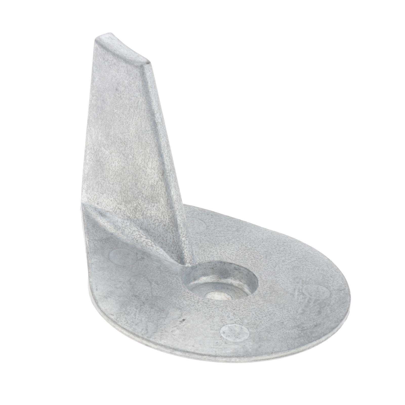 822157 Zinc Trim Tab Anode Block Repair Parts for Mercury Outboard Motor 822157T2 822157C2