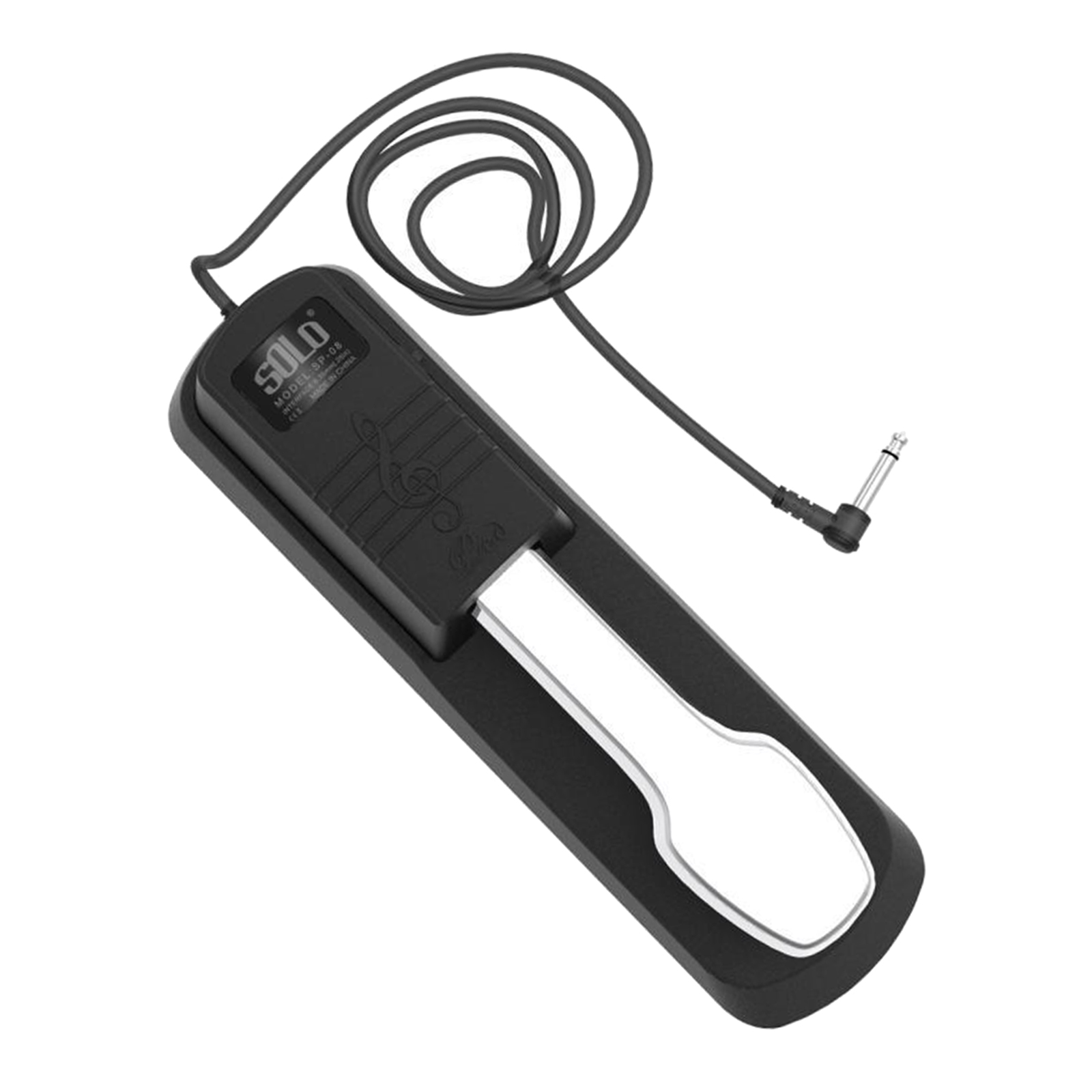 Universal Piano Keyboard Sustain Pedal Damper for Roland Korg Electric Piano Electronic Organ Synthesizer