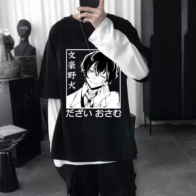 dazai osamu shirt